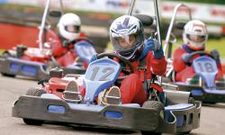 Kids Go Karting